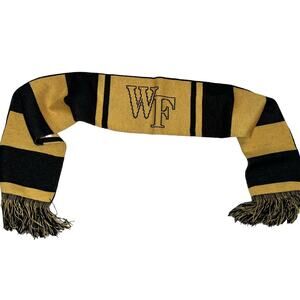 Wake Forest‎ University Scarf - WFU Demon Deacons 2016 Military Bowl